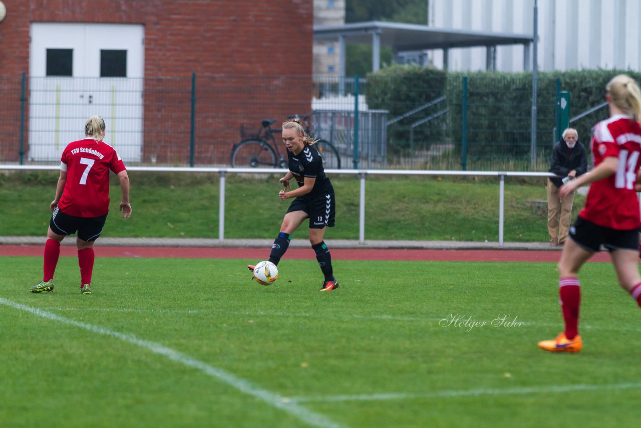 Bild 312 - Frauen TSV Schnberg - SV Henstedt Ulzburg 2 : Ergebnis: 2:6